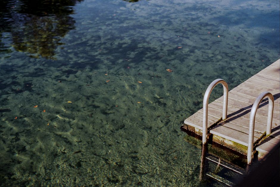 Clear Lake Water — illustrative photo